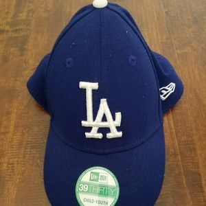 New Era LA dodgers hat
